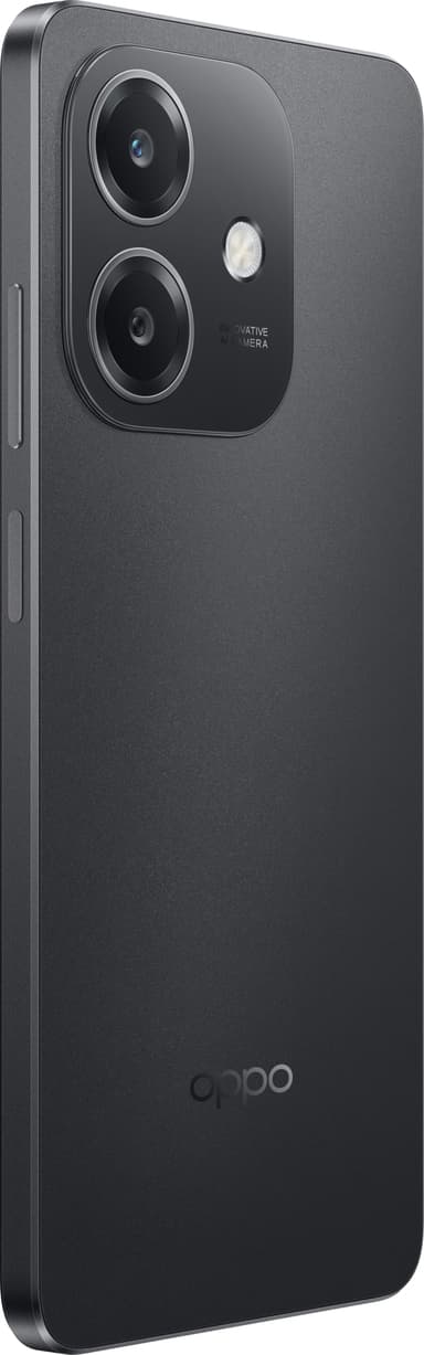 Oppo A40 älypuhelin 4/128 GB (musta)