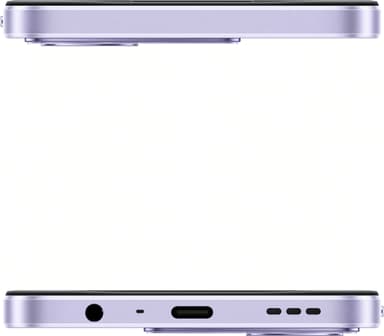 Oppo A40 älypuhelin 4/128 GB (violetti)