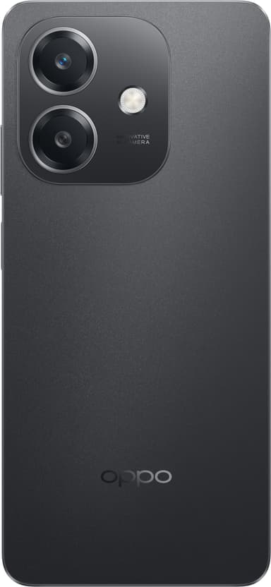 Oppo A40m älypuhelin 8/256 GB (musta)
