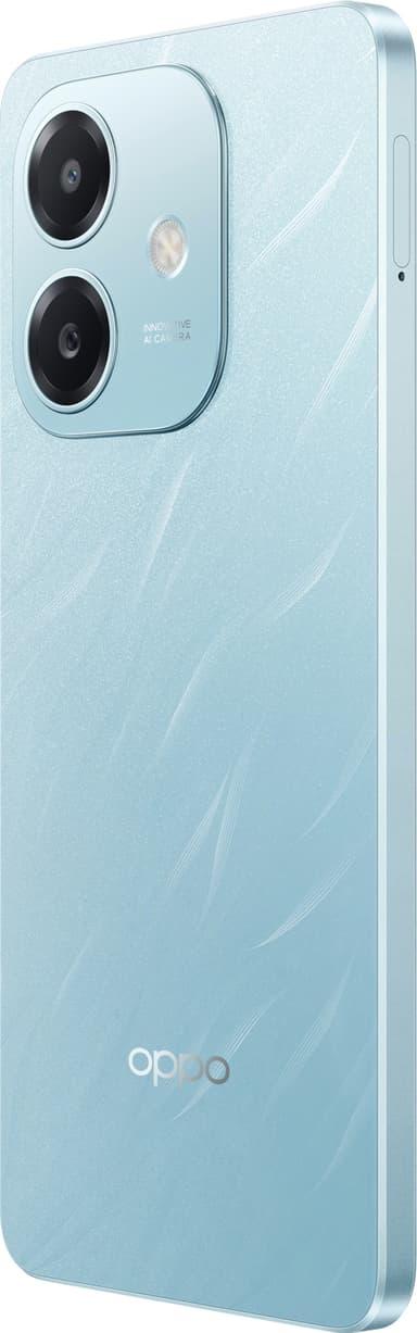 Oppo A60 älypuhelin 5G 4/128 GB (sininen)