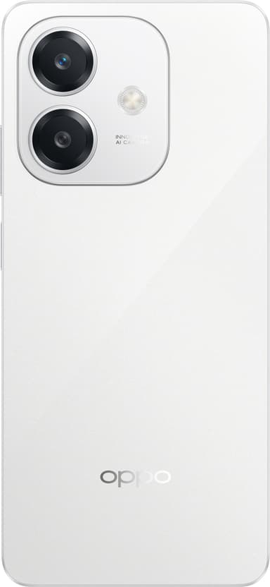 Oppo A40m älypuhelin 8/256 GB (valkoinen)