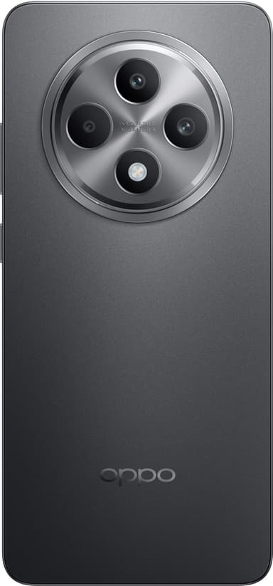 Oppo Reno 12F älypuhelin 8/256 GB (harmaa)