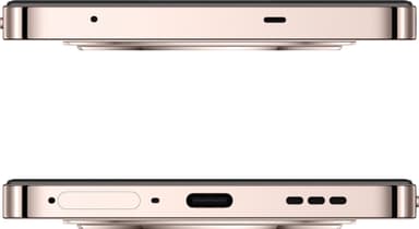 Oppo Reno 12F älypuhelin 8/256 GB (oranssi)