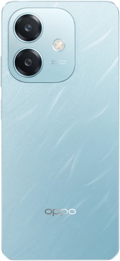 Oppo A60 älypuhelin 5G 4/128 GB (sininen)