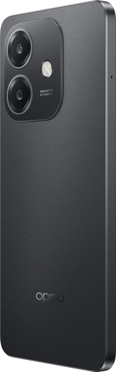 Oppo A40m älypuhelin 8/256 GB (musta)