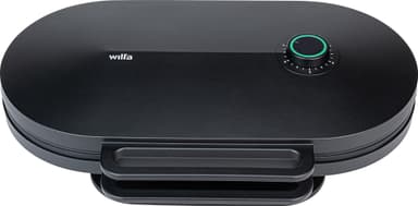 Wilfa Grand vohvelirauta WM6DB-220 (musta)