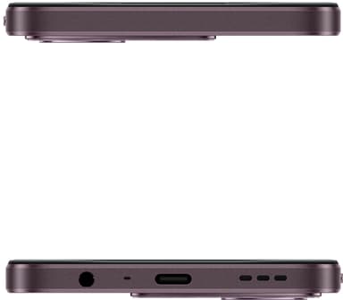 Oppo A60 älypuhelin 5G 4/128 GB (musta)