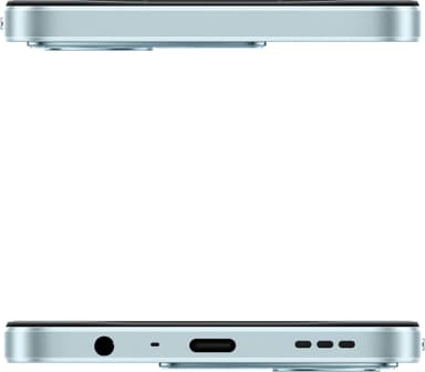 Oppo A60 älypuhelin 5G 4/128 GB (sininen)