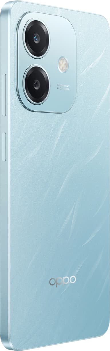 Oppo A60 älypuhelin 5G 4/128 GB (sininen)