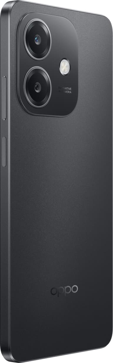 Oppo A40m älypuhelin 8/256 GB (musta)