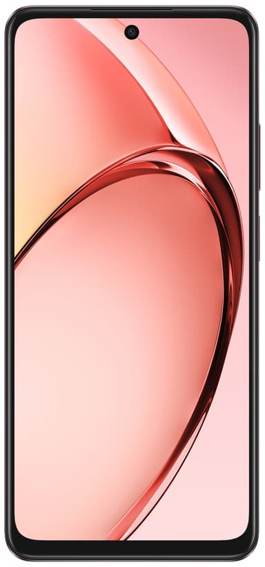 Oppo A60 älypuhelin 5G 4/128 GB (musta)