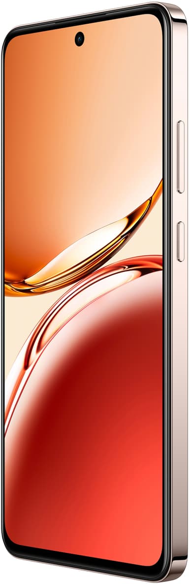 Oppo Reno 12F älypuhelin 8/256 GB (oranssi)