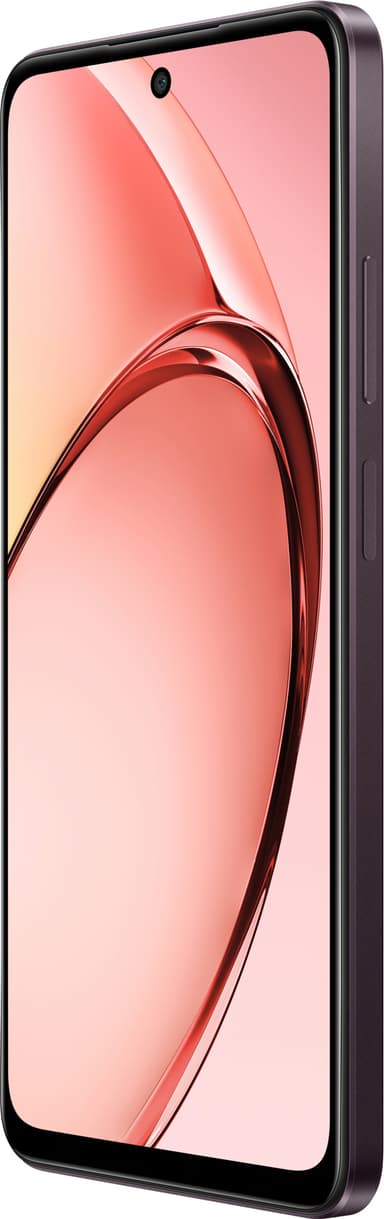 Oppo A60 älypuhelin 5G 4/128 GB (musta)