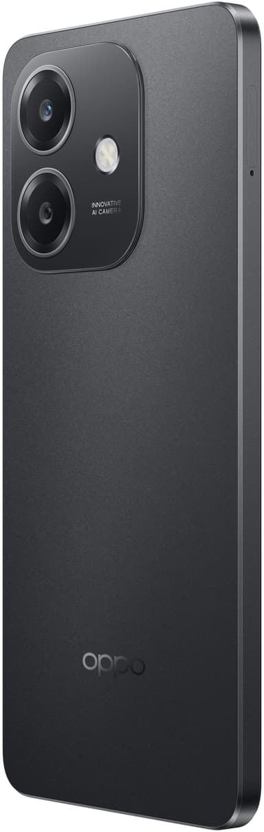 Oppo A40 älypuhelin 4/128 GB (musta)
