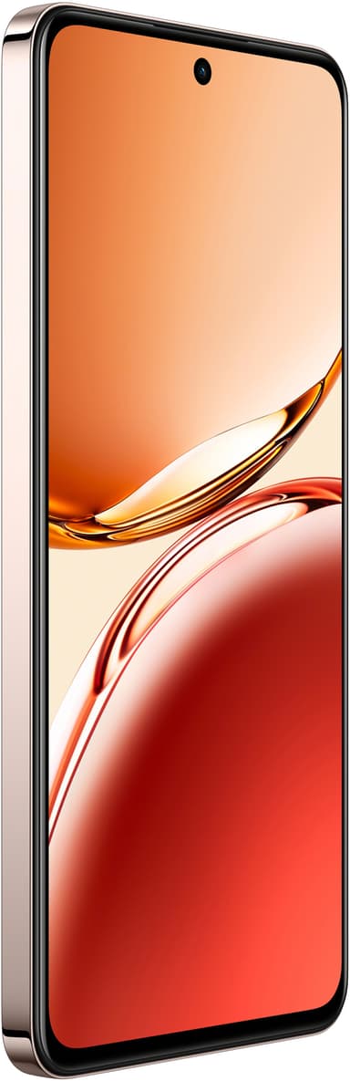Oppo Reno 12F älypuhelin 8/256 GB (oranssi)