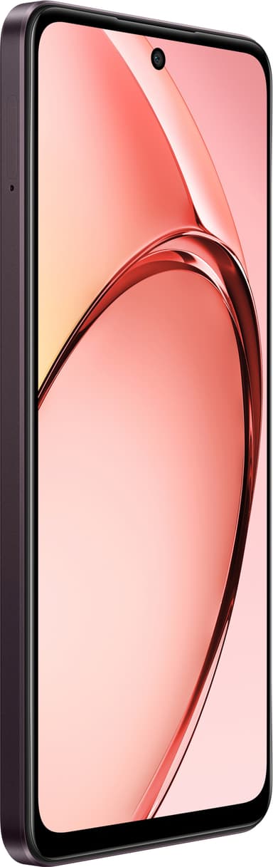 Oppo A60 älypuhelin 5G 4/128 GB (musta)