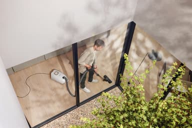 Miele Pölynimuri Guard L1 Allergy