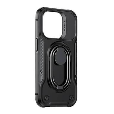 Joyroom JR-14S3 musta kotelo iPhone 14 Plus -puhelimelle