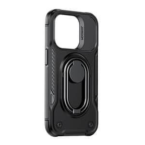 Joyroom JR-14S3 musta kotelo iPhone 14 Plus -puhelimelle