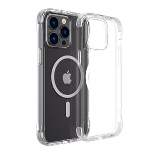 Joyroom JR-14H7 läpinäkyvä magneettikuori iPhone 14 Plus -puhelimelle