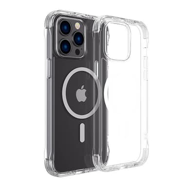 Joyroom JR-14H7 läpinäkyvä magneettikuori iPhone 14 Plus -puhelimelle