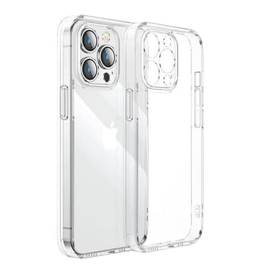 Joyroom JR-14D4 läpinäkyvä kotelo iPhone 14 Pro Maxille
