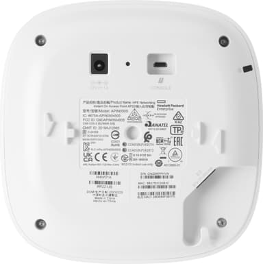 HPE Networking Instant On AP22 (RW) tukiasema