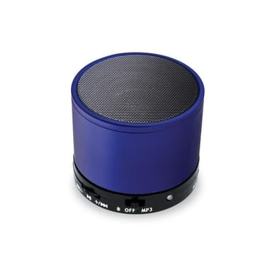Junior bluetooth-kaiutin, tummansininen