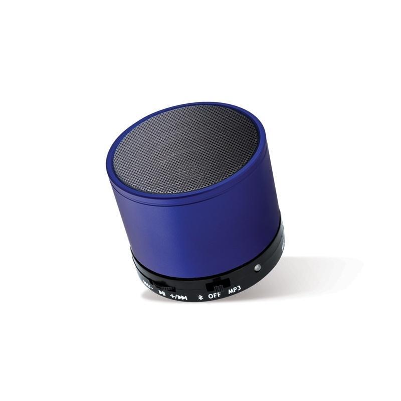 Junior bluetooth-kaiutin, tummansininen