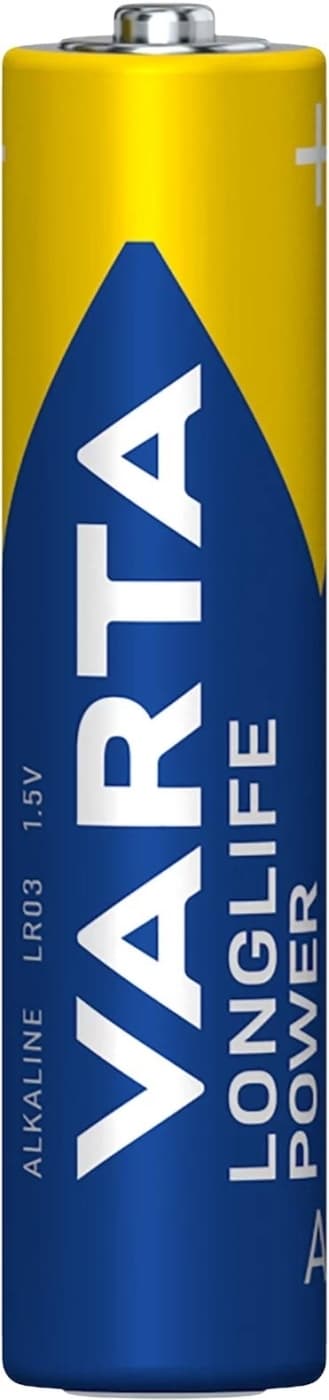 Varta Longlife Power AAA 20 Pack