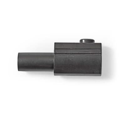 Nedis Imuriadapteri | 32 mm | Sopii laitteeseen: Electrolux | Musta | Muovi