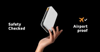 Xtorm 35 W Fuel Series 20000 mAh varavirtalähde (valkoinen)