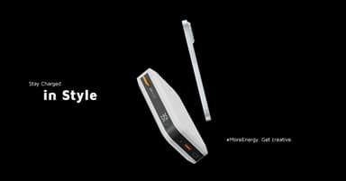 Xtorm 35 W Fuel Series 20000 mAh varavirtalähde (valkoinen)
