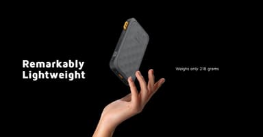 Xtorm 20 W Fuel Series 10000 mAh varavirtalähde (musta)
