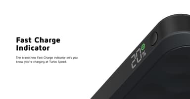 Xtorm 20 W Fuel Series 10000 mAh varavirtalähde (musta)
