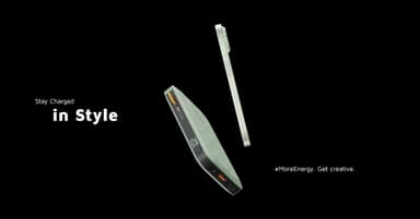 Xtorm 20 W Fuel Series 10000 mAh varavirtalähde (vihreä)