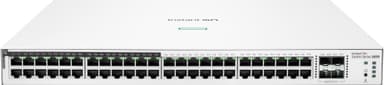 HPE Networking Instant On 1830 (48p Gb CL4 PoE 4p 370W) verkkokytkin