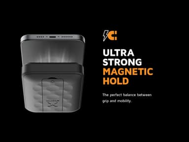 Xtorm FS5W101 Magnetic langaton varavirtalähde (keskiyönmusta)