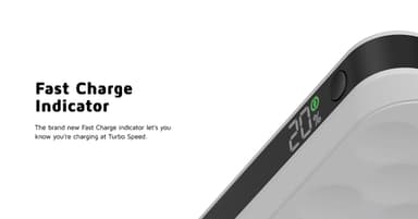 Xtorm 20 W Fuel Series 10000 mAh varavirtalähde (valkoinen)