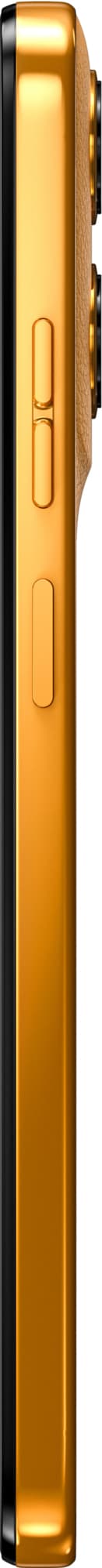 Motorola Moto G15 älypuhelin 4/128 GB (oranssi)