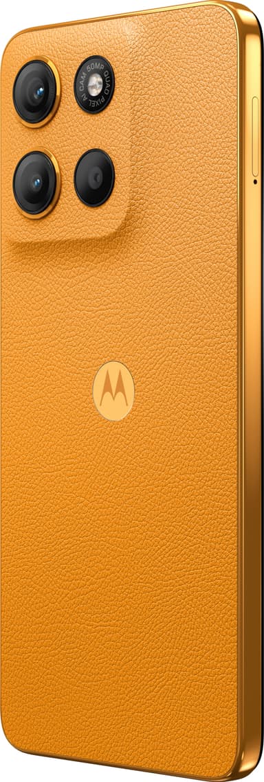 Motorola Moto G15 älypuhelin 4/128 GB (oranssi)