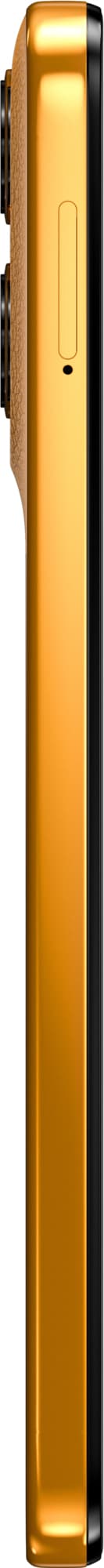 Motorola Moto G15 älypuhelin 4/128 GB (oranssi)