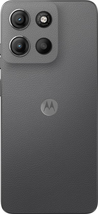 Motorola Moto G15 Power älypuhelin 8/256 GB (harmaa)
