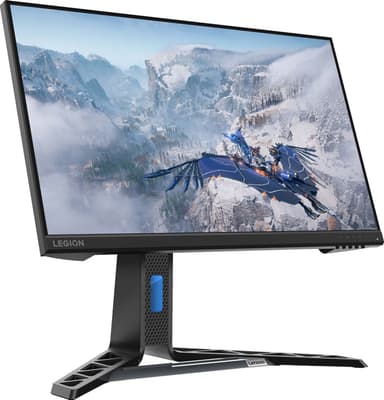 Lenovo Legion R24e 24” pelinäyttö