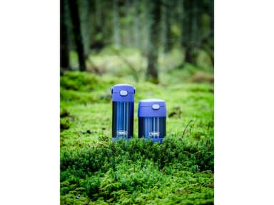 470 ml Violet Stainless steel