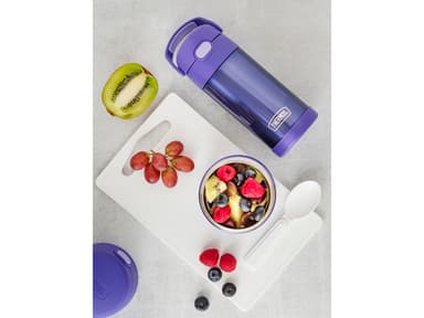 470 ml Violet Stainless steel