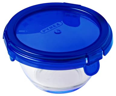 Bowl w. lid Cook & Go 0.2 liter 11 x 6 cm