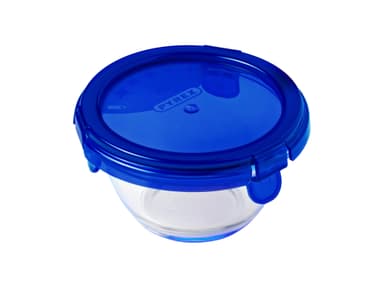 Bowl w. lid Cook & Go 0.2 liter 11 x 6 cm