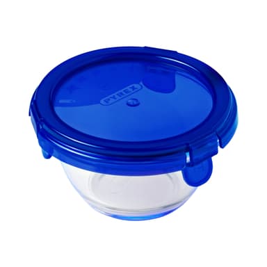 Bowl w. lid Cook & Go 0.2 liter 11 x 6 cm