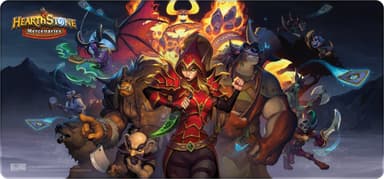 Blizzard Heartstone hiirimatto (Mercenaries)